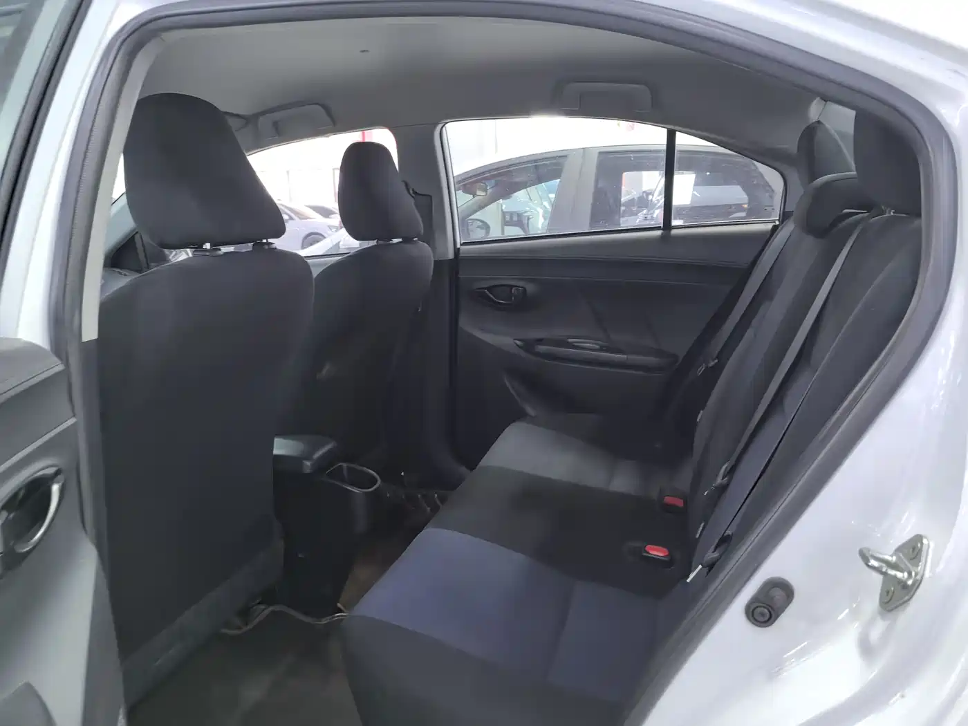 Toyota YARiS L Zhi Xiang 2019 1.5E CVT Charming China VI фото 9