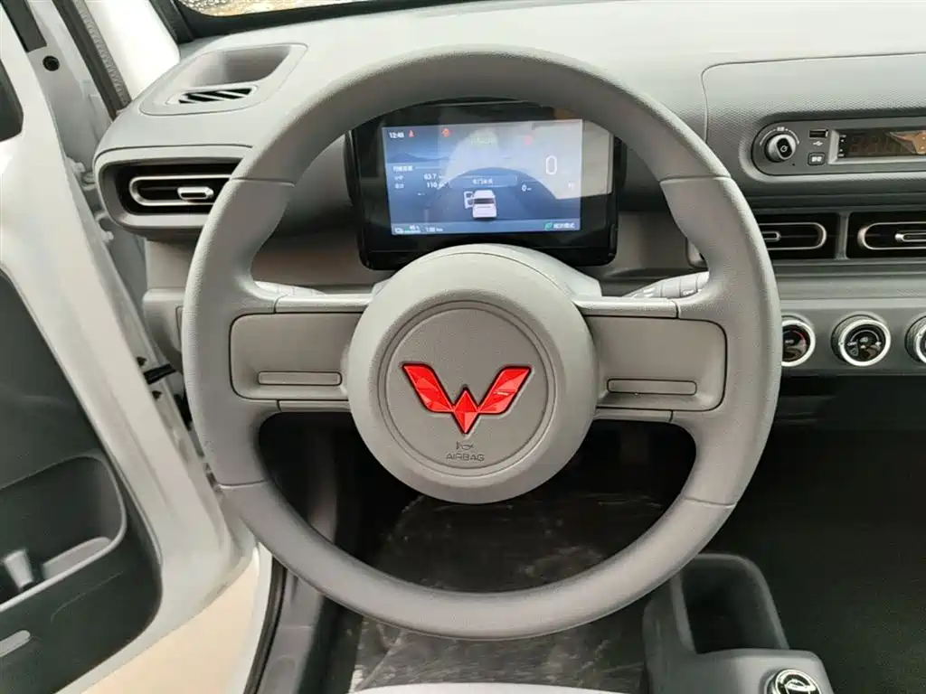 Wuling Motors Wuling Zhiguang NEV 2026 2025 Model 305km Base Version