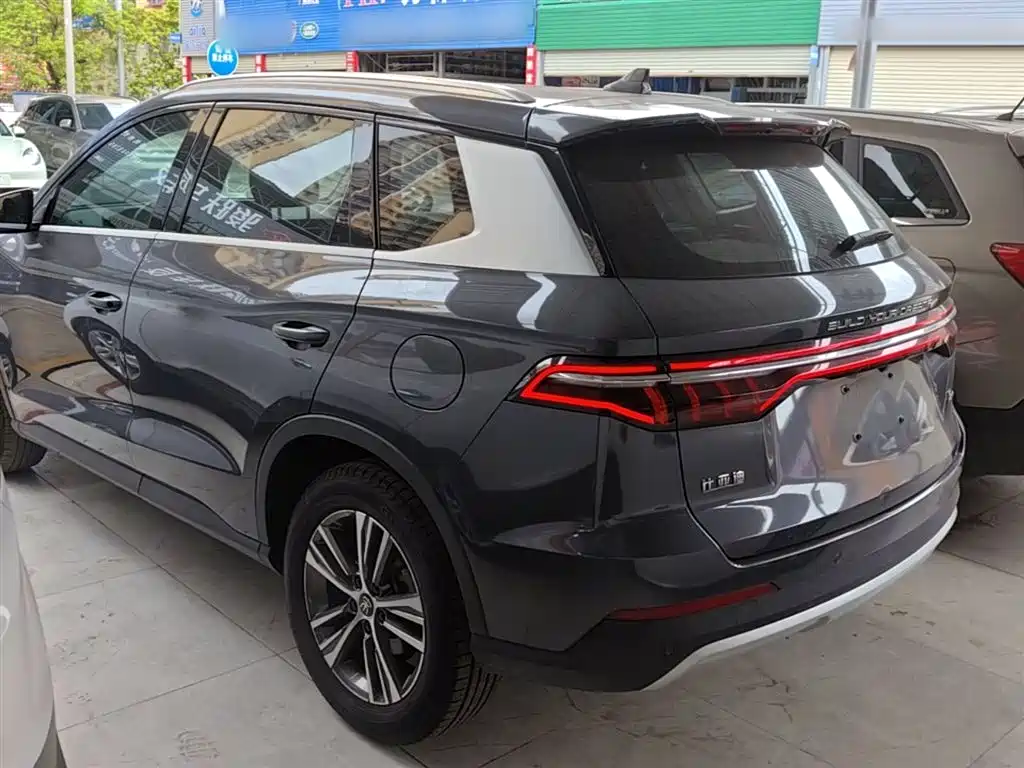 BYD Song Pro 2019 1.5T Automatic Luxury фото 5