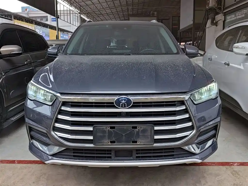 BYD Song Pro 2019 1.5T Automatic Luxury фото 3