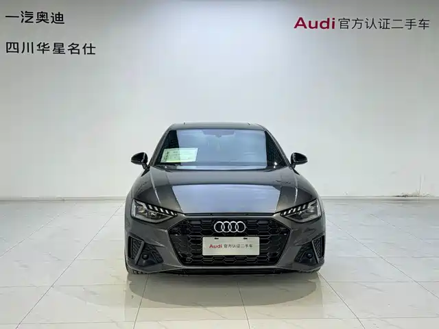 Audi A4L 2024 40 TFSI Luxury Dynamic — фото 2