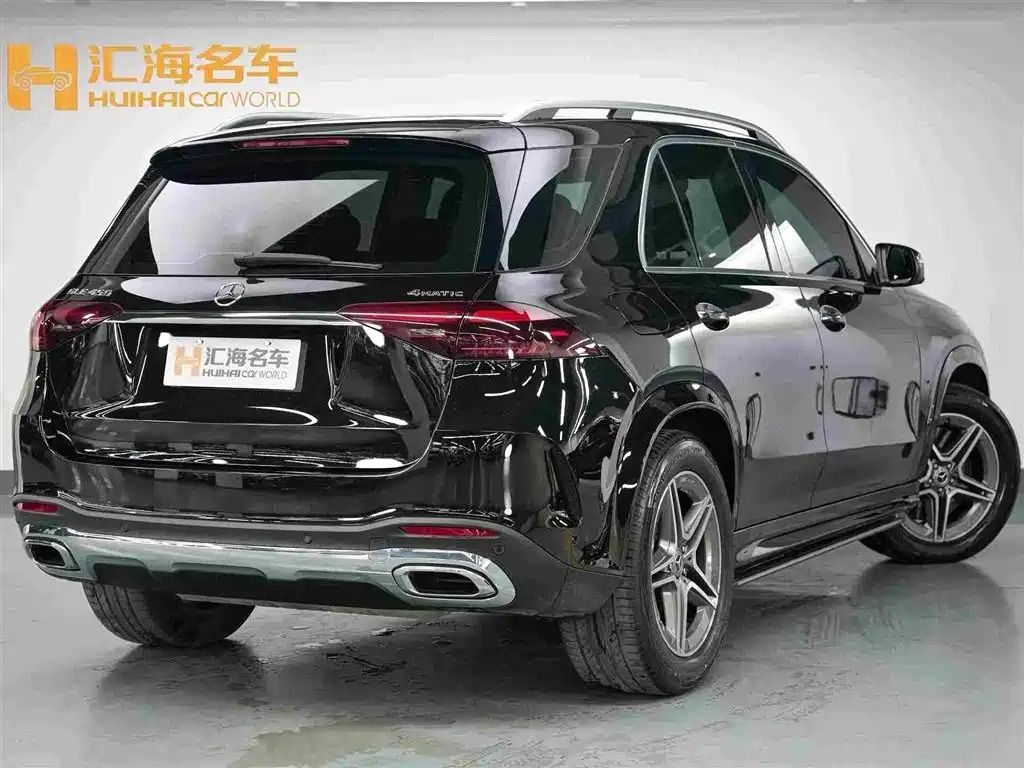 Mercedes-Benz GLE 2024 2024 GLE 450 4MATIC Fashion