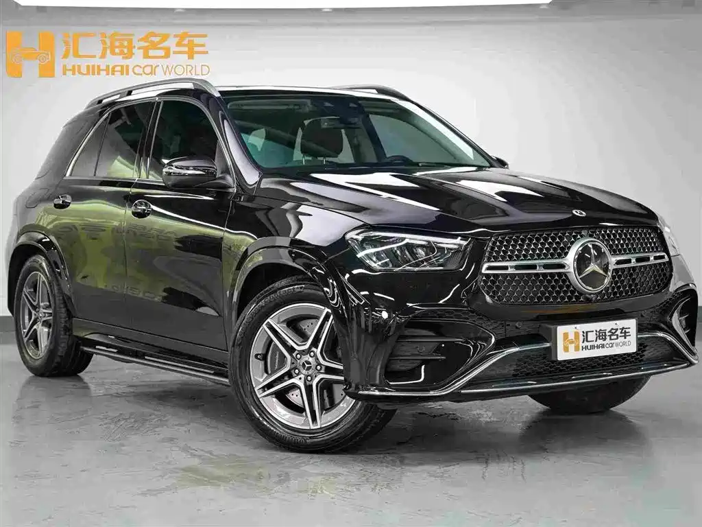 Mercedes-Benz GLE 2024 2024 GLE 450 4MATIC Fashion
