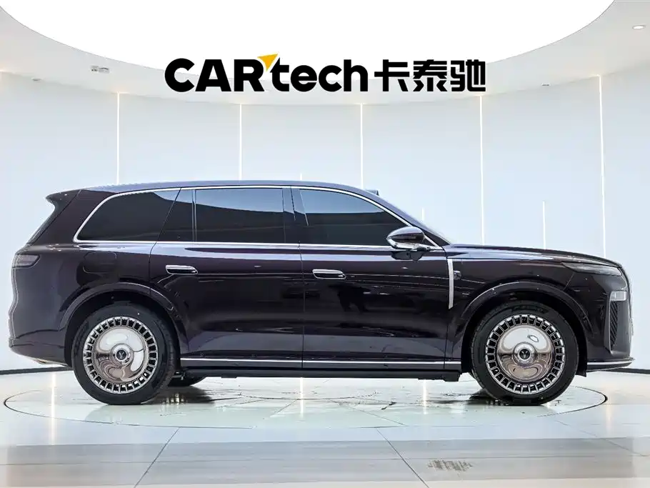 Voyah Auto VOYAH Taisan 2026 Model Base фото 28