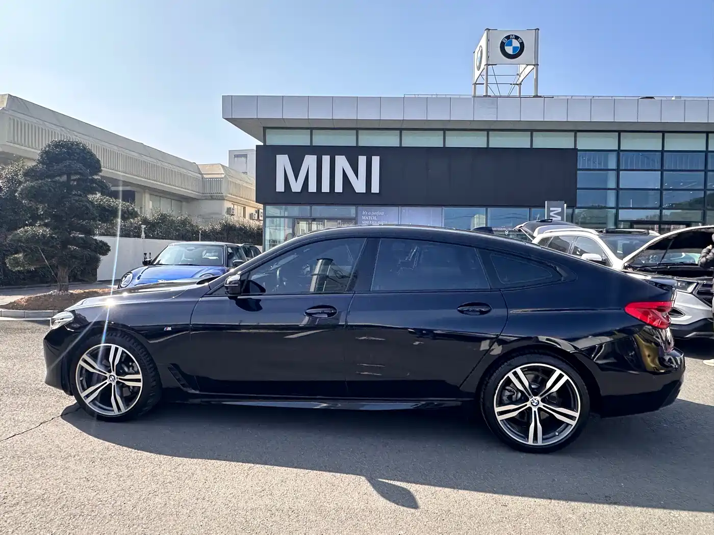 BMW 6 Series GT 2022 Model 630i M Sport Package фото 10
