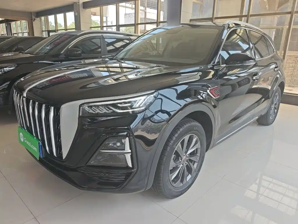 Фото 1 - Hongqi HS5