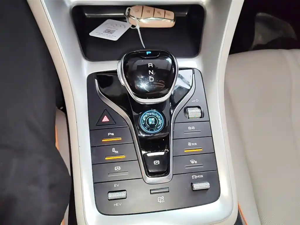 BYD Song Pro New Energy 2023 Champion Edition DM-i 110KM Excellence фото 14