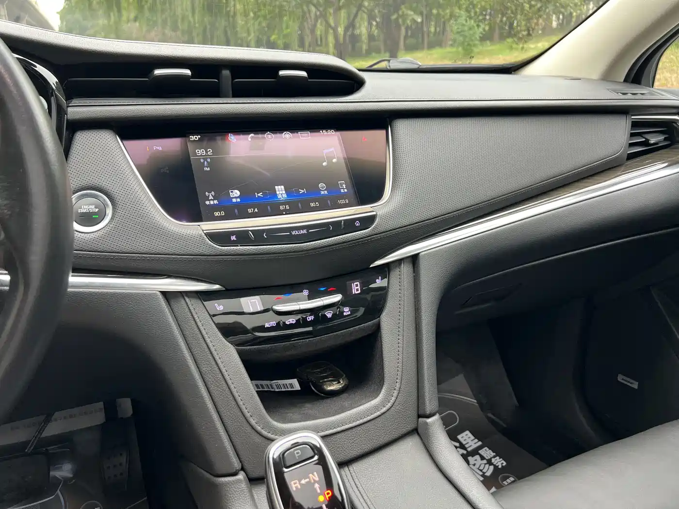 Cadillac XT5 2017 2018 28T 4WD Luxury
