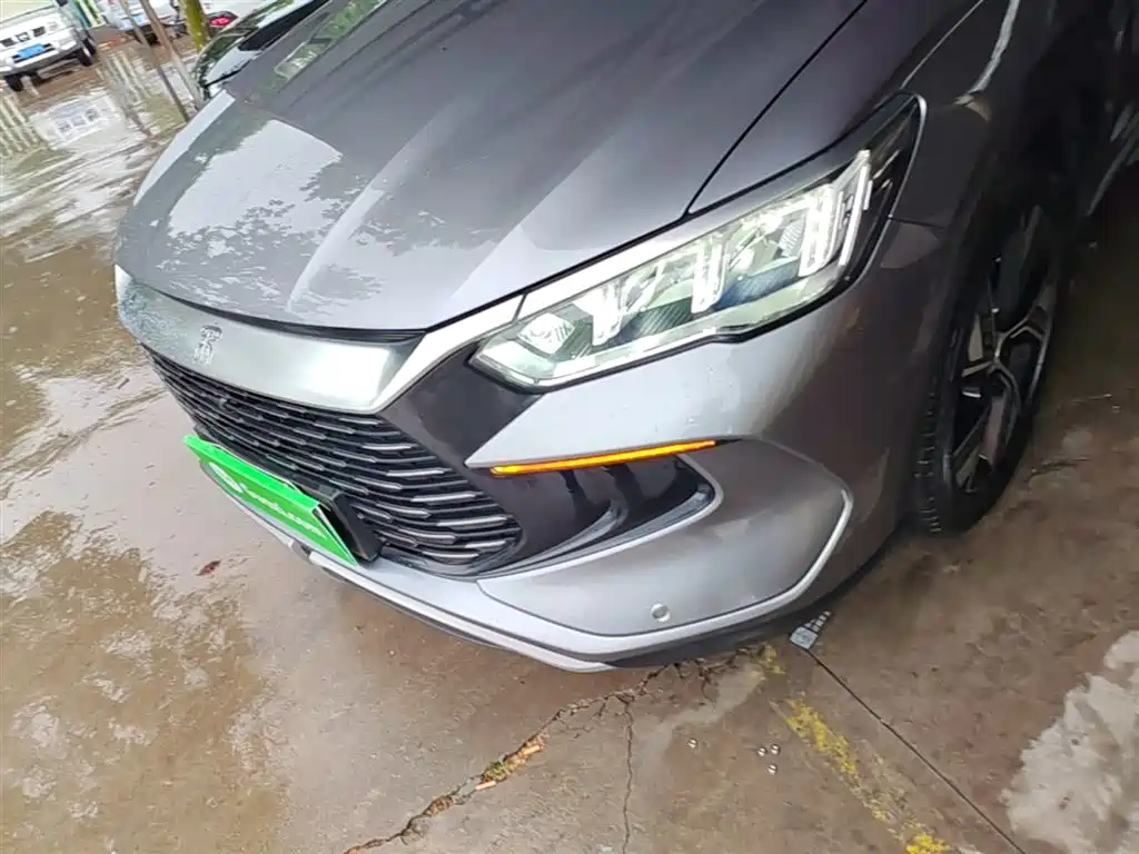 BYD Song Pro New Energy 2023 Champion Edition DM-i 110KM Excellence фото 24