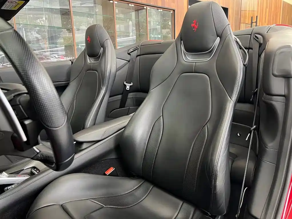 Ferrari Portofino 2019 2018 Model 3.9T