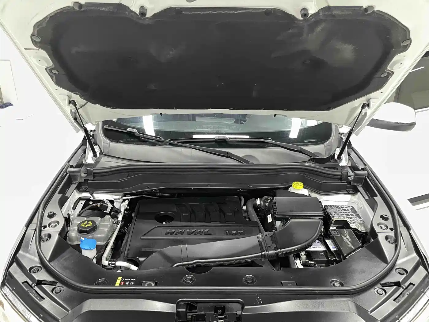 Haval H6 2021 National Trend Edition 1.5T Automatic Urban Edition фото 18
