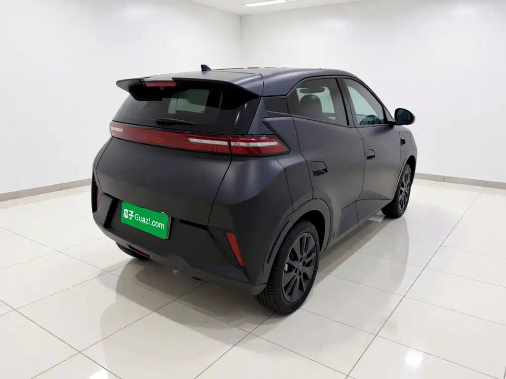 BYD Seagull 2026