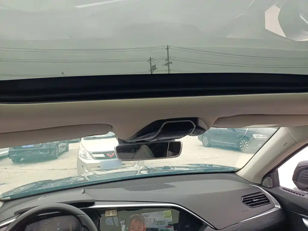 Geely Xingyue 2021 2020 High Energy Edition 350T Shining Star
