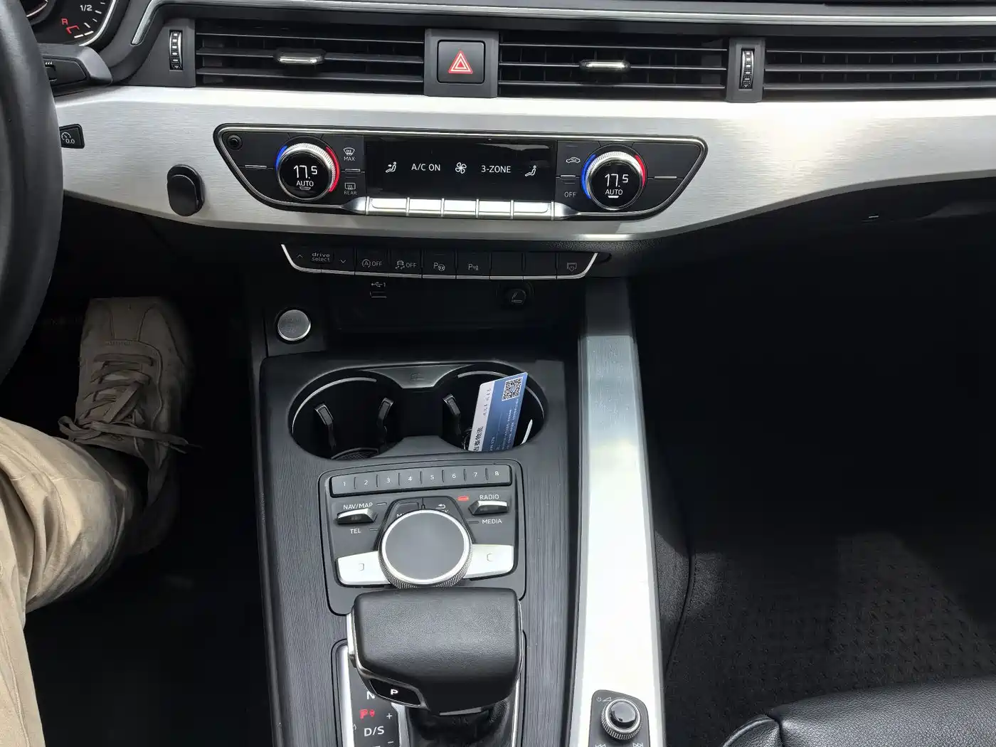 Audi A4L 2019 40 TFSI Fashion (China VI) фото 2