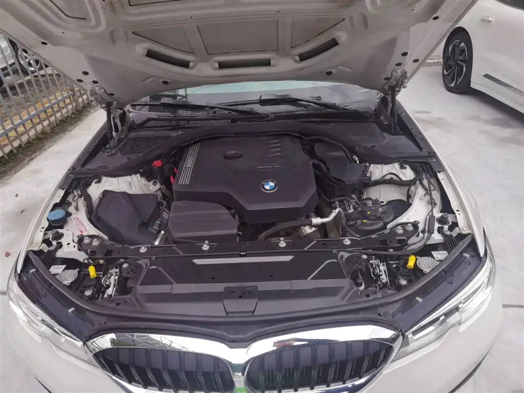 BMW 3 Series 2021 Facelift 320i Sport Package фото 13