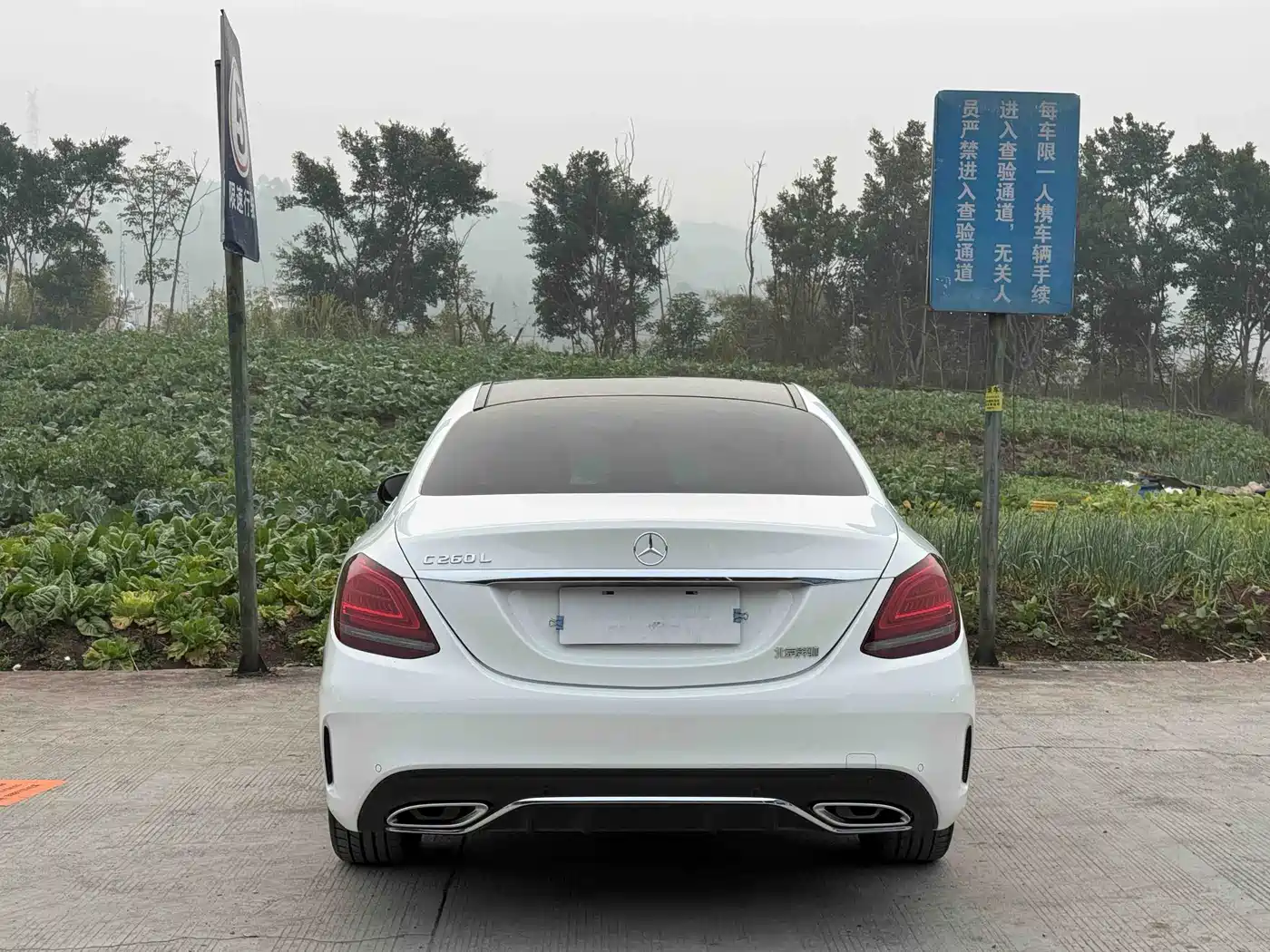 Mercedes-Benz C-Class 2019 C 260 L Sport фото 18