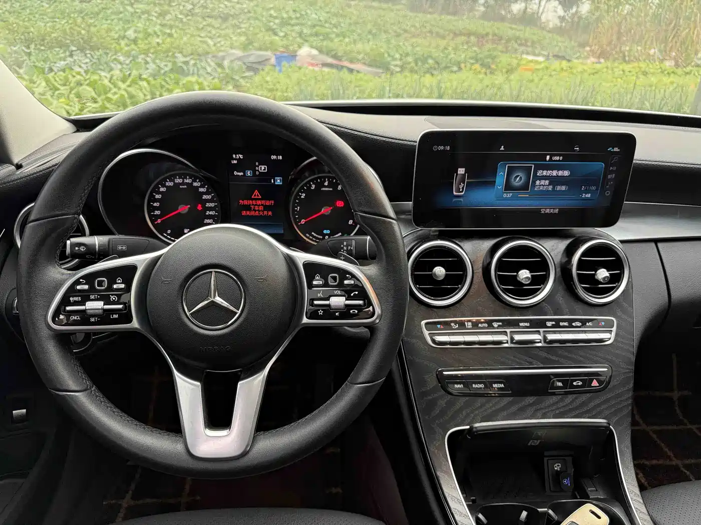 Mercedes-Benz C-Class 2019 C 260 L Sport фото 21