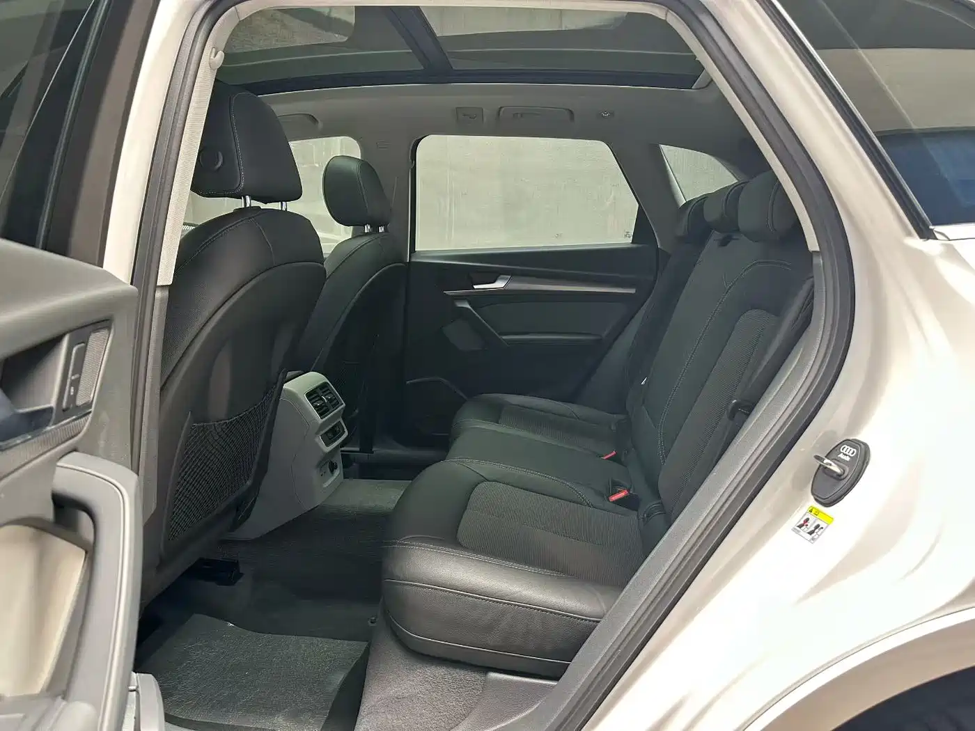 Audi Q5L 2018 45 TFSI Exclusive Fashion (China V) фото 8