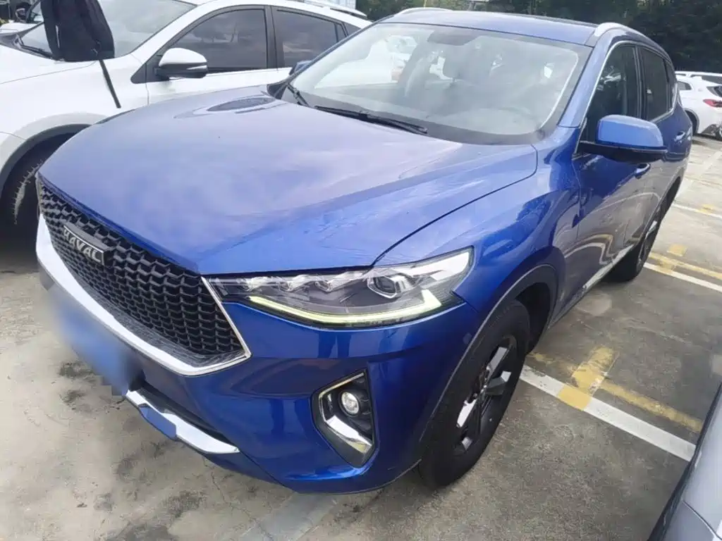 Фото 1 - Haval F7