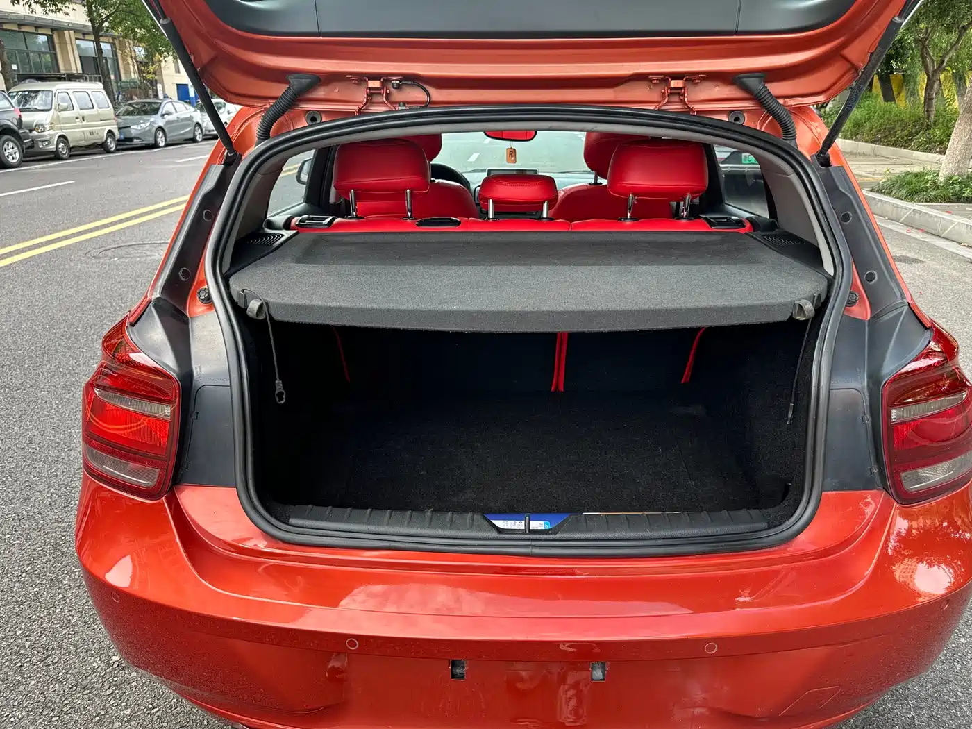BMW 1 Series (Import) 2013 Facelift 116i Leading Model фото 16