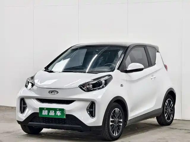 QQ New Energy Little Ant 2022 Facelift Sweet Edition Half Sugar LFP 30.7kWh 30kW 301km