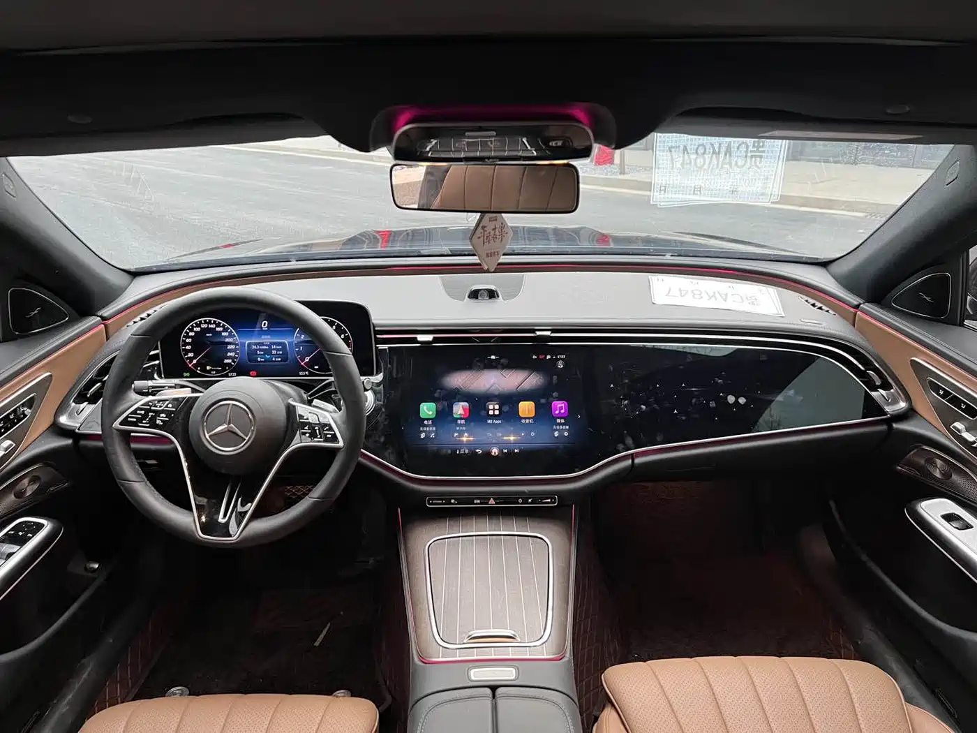 Mercedes-Benz E-Class 2025 E 300 L Luxury фото 6
