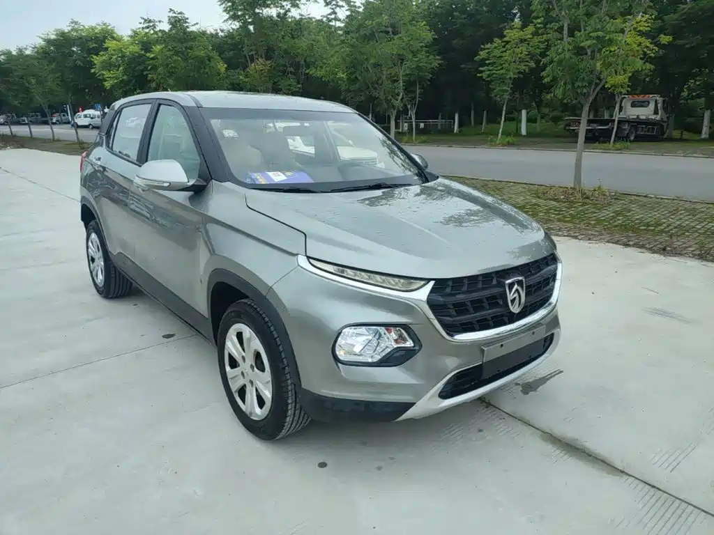 Baojun 510 2018 2017 1.5L Manual Comfort