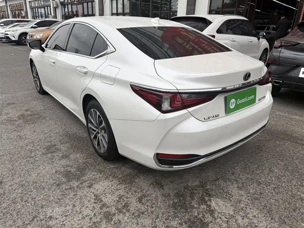 Lexus ES 2022 200 Excellence Edition фото 9