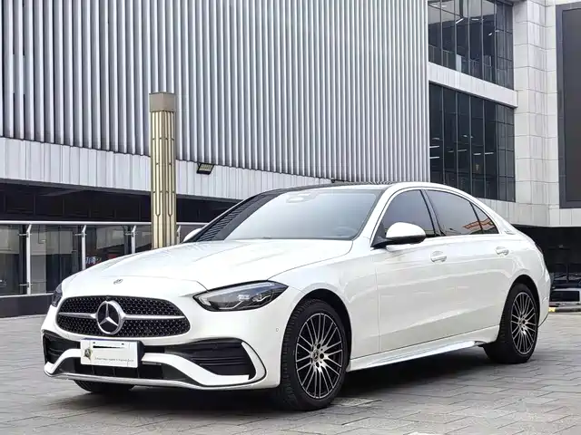  Mercedes-Benz Mercedes-Benz C-Class 2025 C 260 L Sport Edition
