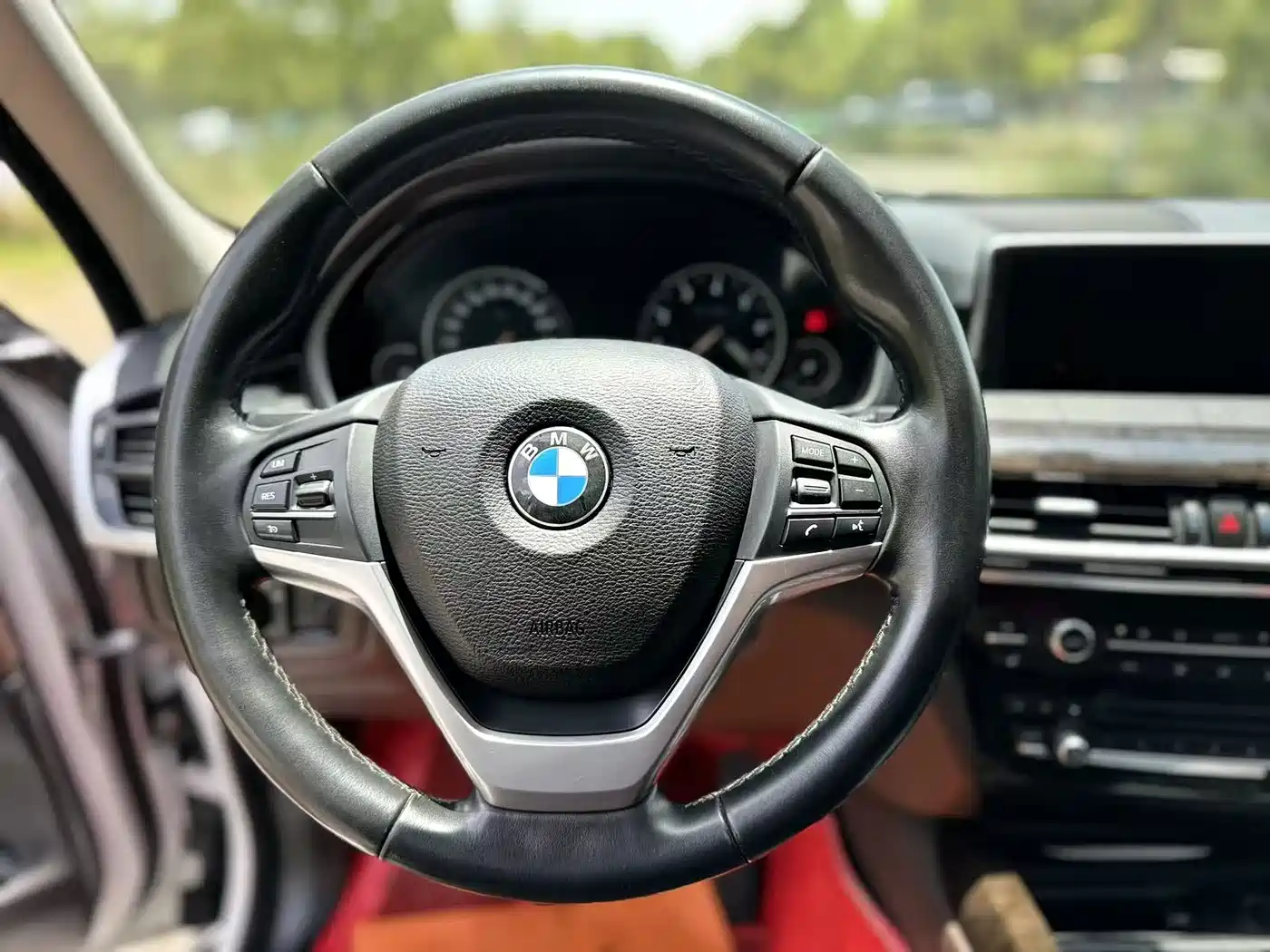 BMW X5 (Import) 2017 xDrive28i фото 10