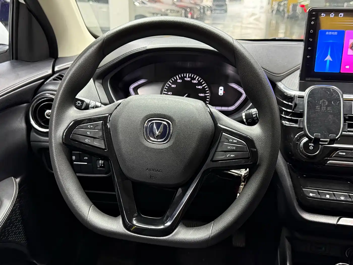 Changan Yuexiang 2020 2019 1.5L DCT Luxury China VI