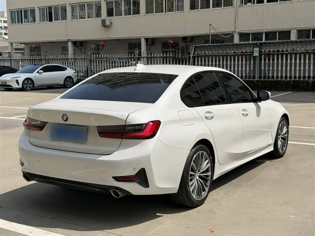 BMW 3 Series 2021 Facelift 320i Sport Package фото 20
