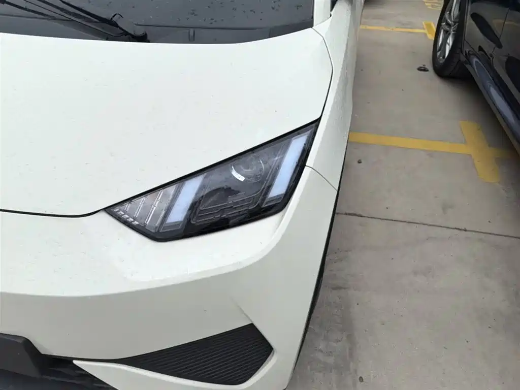 BYD Seagull 2025 Smart Drive Edition 305km Vitality Version фото 24