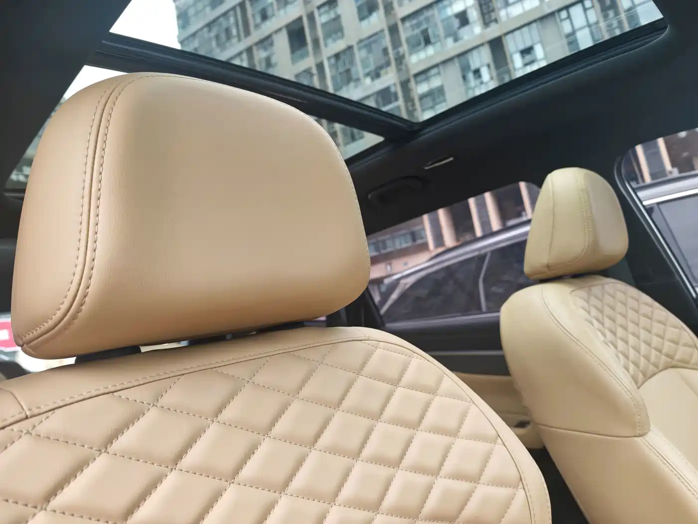 Geely Haoyue L 2023 2023 Model 2.0T DCT Luxury