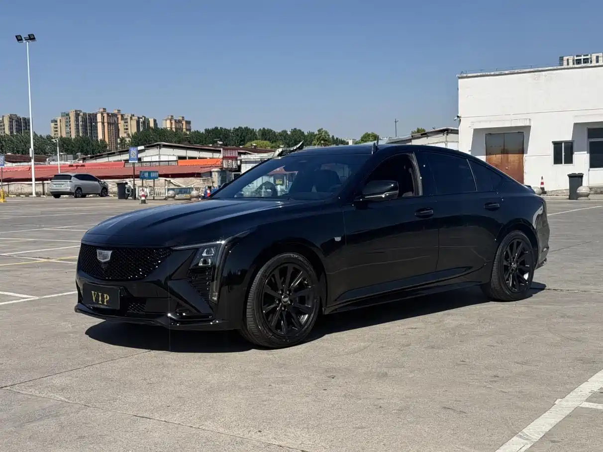 Cadillac CT5 2025 Model 28T Track Performance Edition