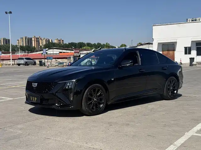  Cadillac Cadillac CT5 2025 Model 28T Track Performance Edition