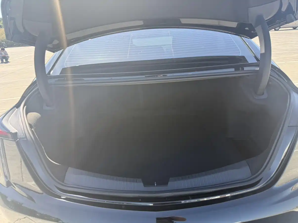 Cadillac CT5 2025 Model 28T Track Performance Edition фото 13