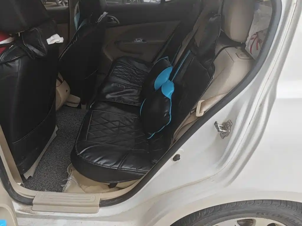 Baojun 610 2014 2014 1.5L Manual Comfort