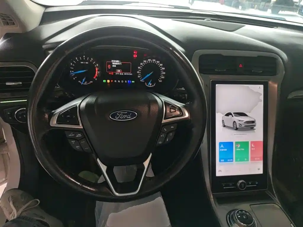 FORD MONDEO