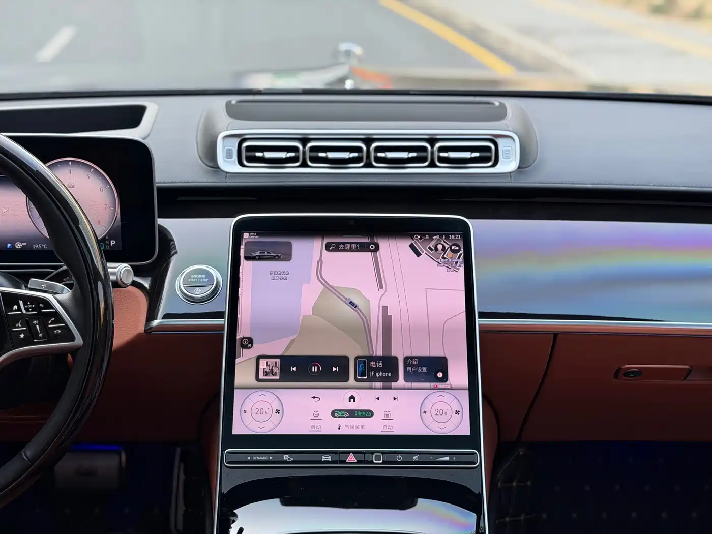 Mercedes-Benz Maybach S-Class 2024 Facelift S 480 4MATIC фото 11