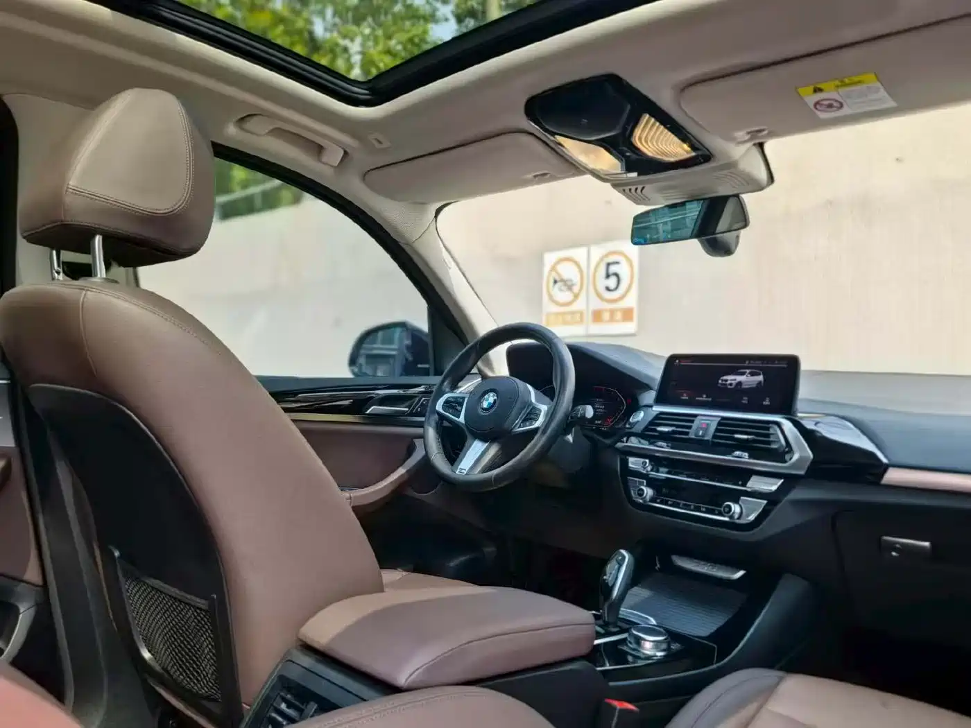 BMW X3 2020 xDrive25i M Sport Package фото 4