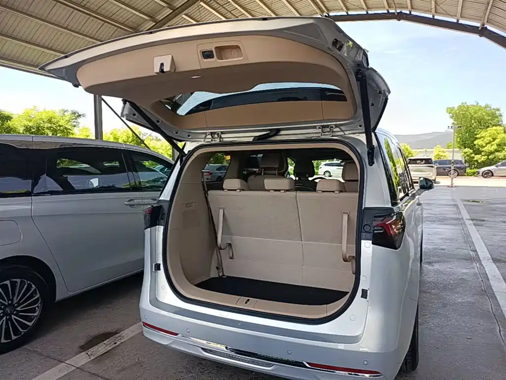 Buick GL8 New Energy 2025 Land Honor Premium Edition 7-Seater фото 19