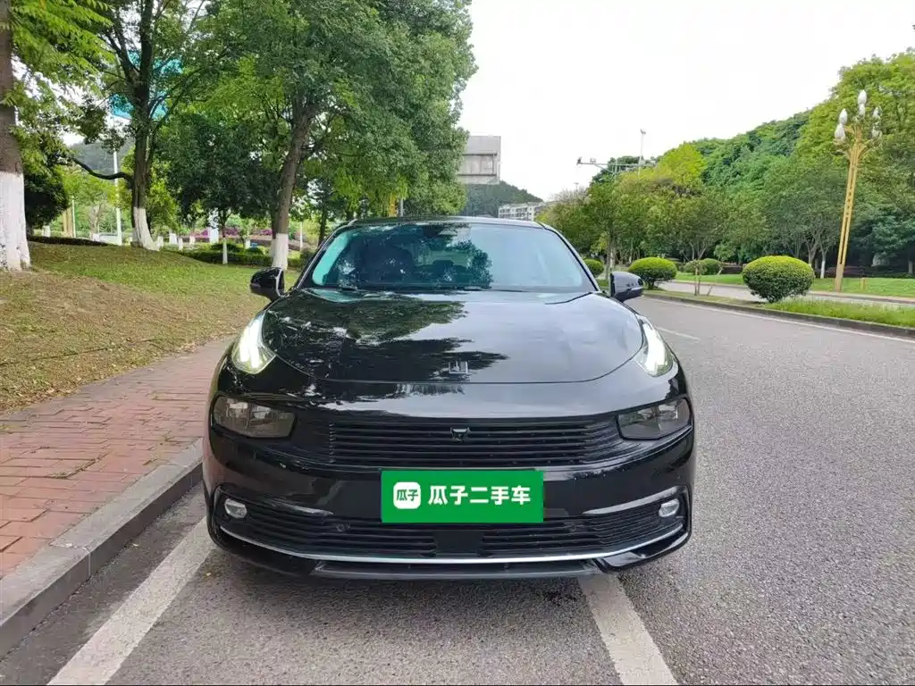 Lynk & Co 03 2018 1.5TD DCT Pro Version China V фото 3