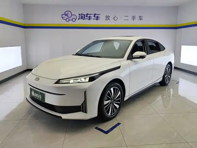  Changan Qiyuan Changan Qiyuan A05 2024 70 Pro