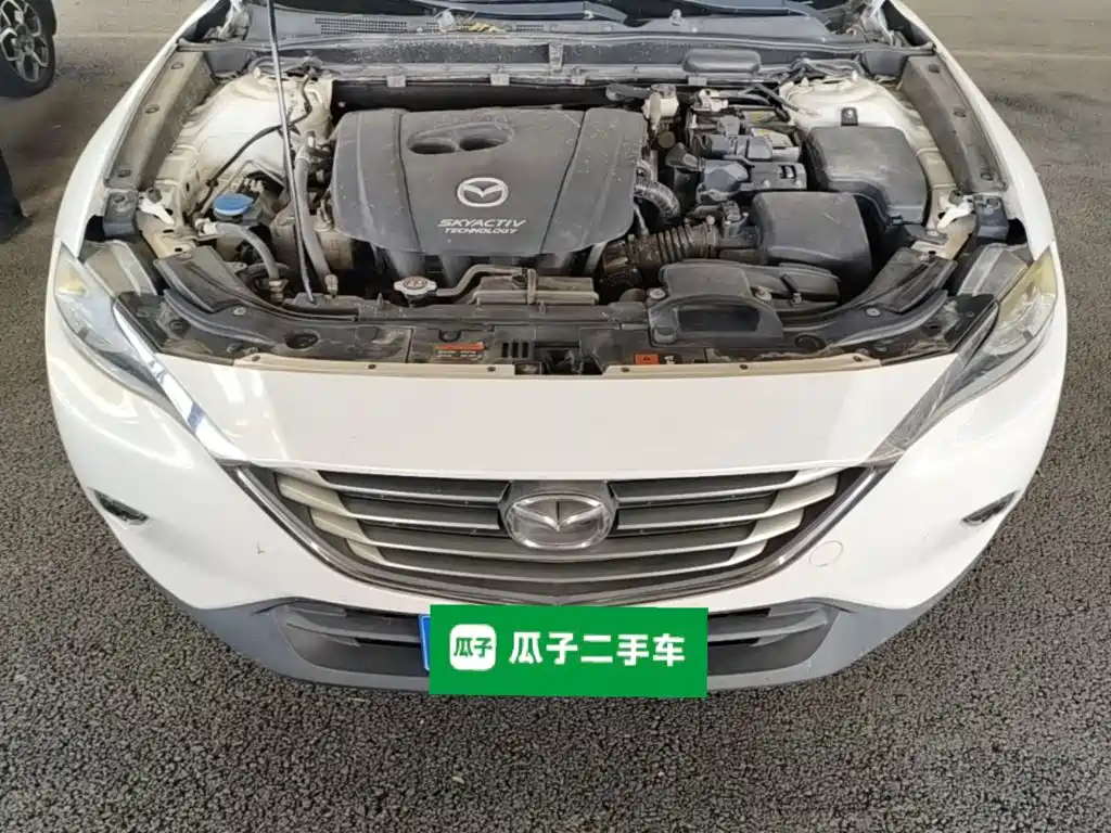 Mazda CX-4 2016 2016 2.0L Automatic 2WD Skyactiv Premium Edition