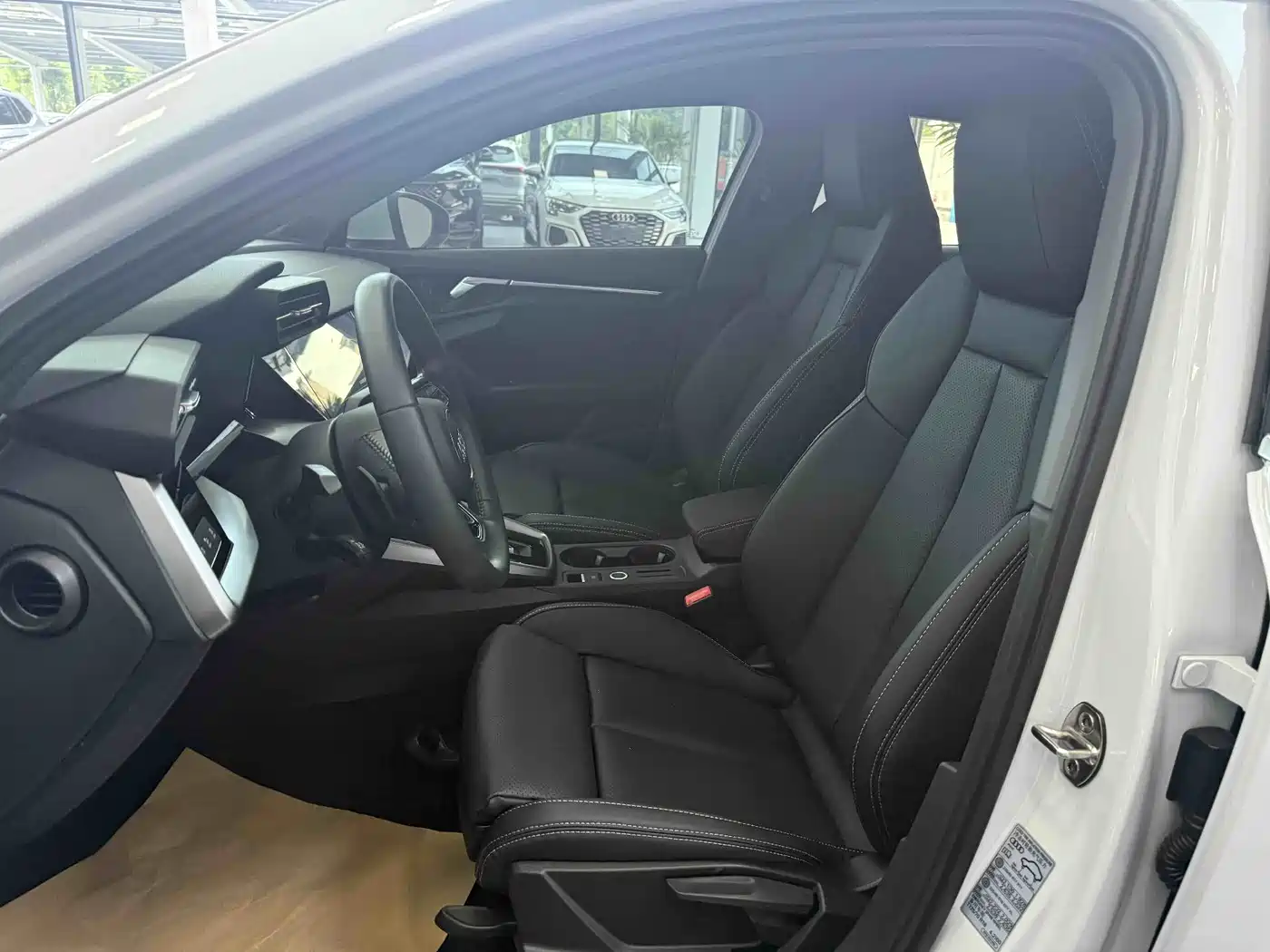 Audi A3 2022 A3L Limousine 35 TFSI Progressive Sport фото 9