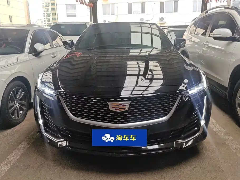CADILLAC CT5