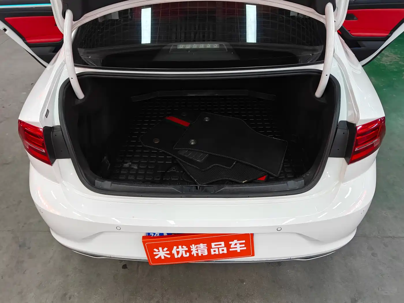 Volkswagen Lamando 2019 230TSI DSG Fashion Edition China VI фото 15