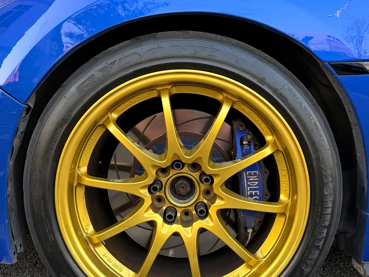 Subaru Impreza 2007 2.5T WRX STi Standard Edition фото 14