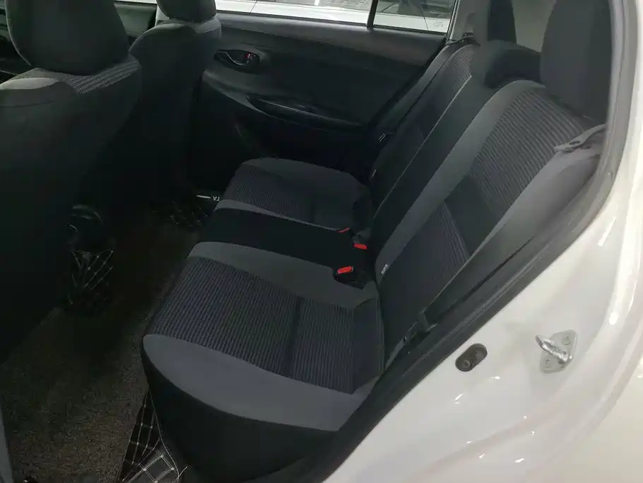 Toyota Vios FS 2022 2022 1.5L CVT Sharp Speed CARE Edition
